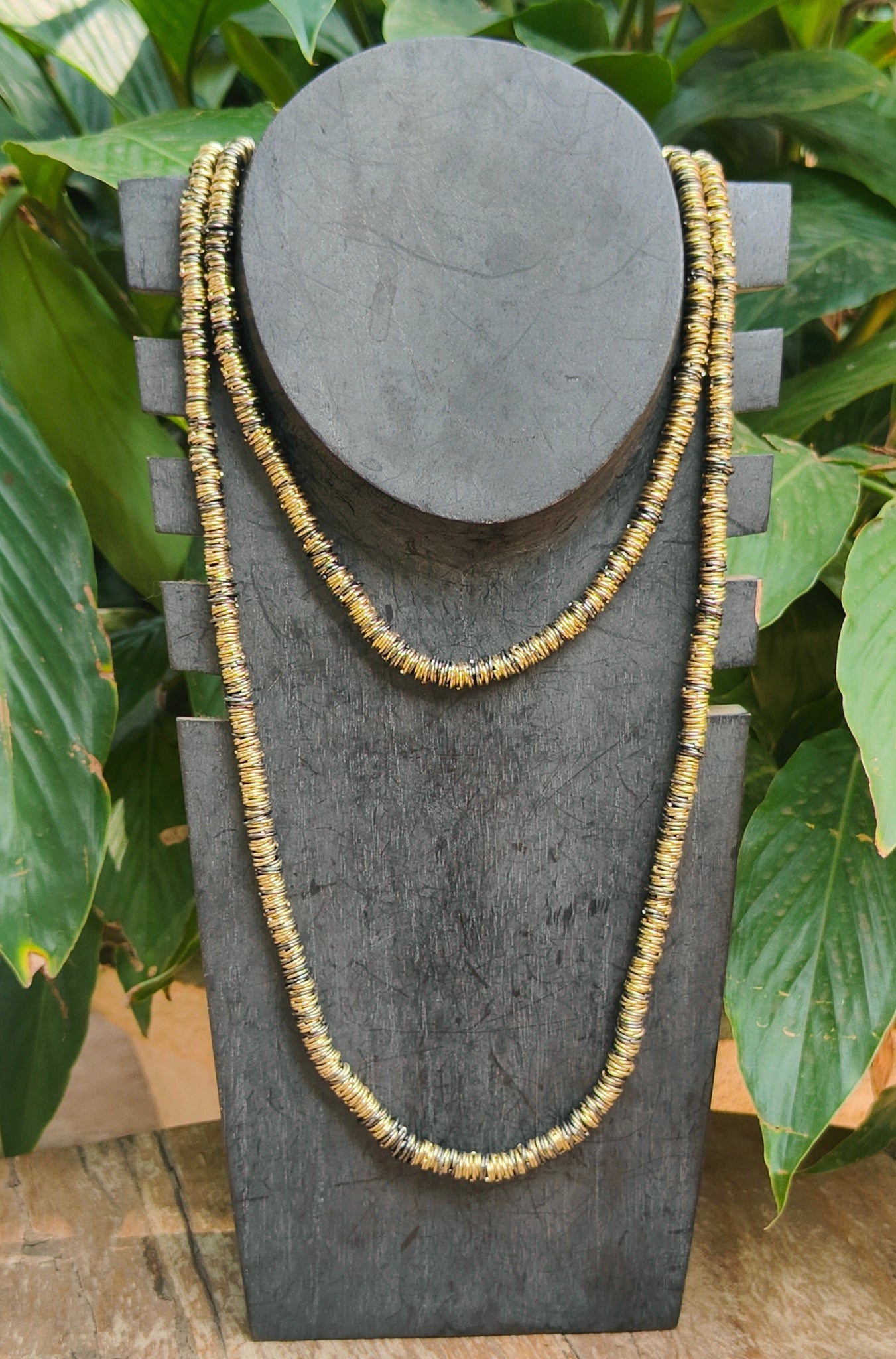 Penny Necklace - Gold