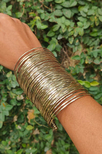 Zahra Bracelet - Gold