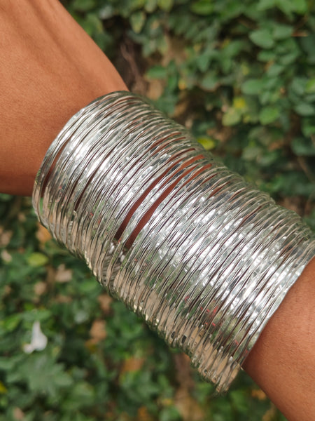 Zahra Bracelet - Silver