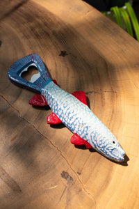 Fish Bottle Opener - Large