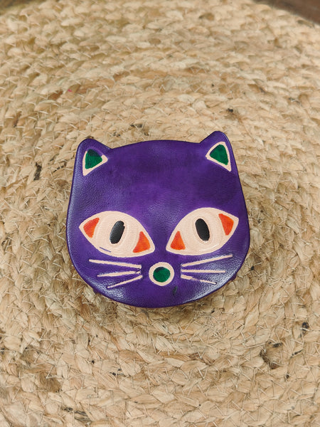 Cat Coin Purse