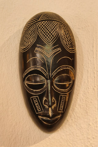 Ivoirie Mask