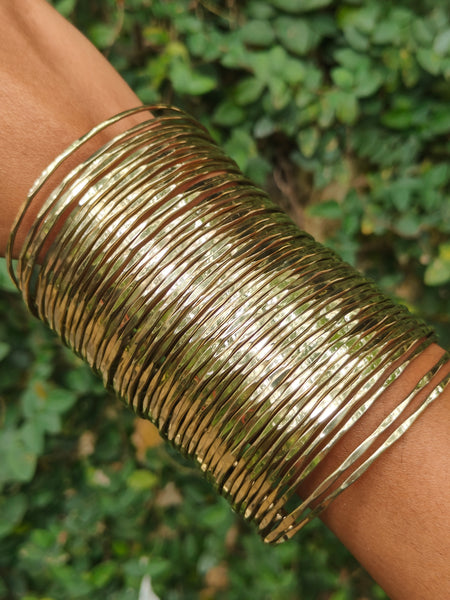 Zahra Bracelet - Gold