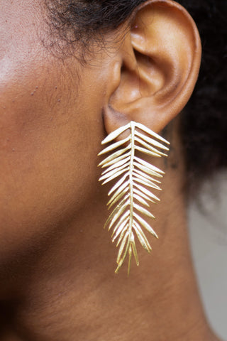 Vine Earrings